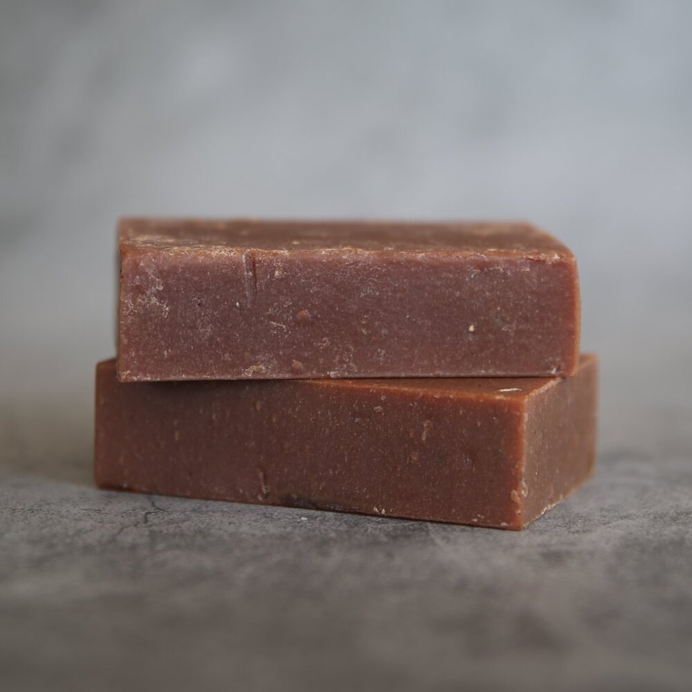 Botanica by Monene Vanilla Oat Cold Processed Soap